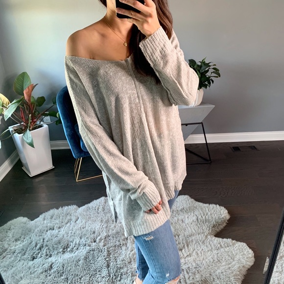 🏷Chloe Knit Gray - Picture 4 of 6